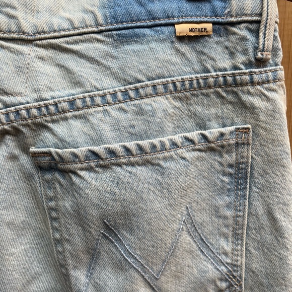 Mother The Insider Double Double Hover. - Picture 9 of 15